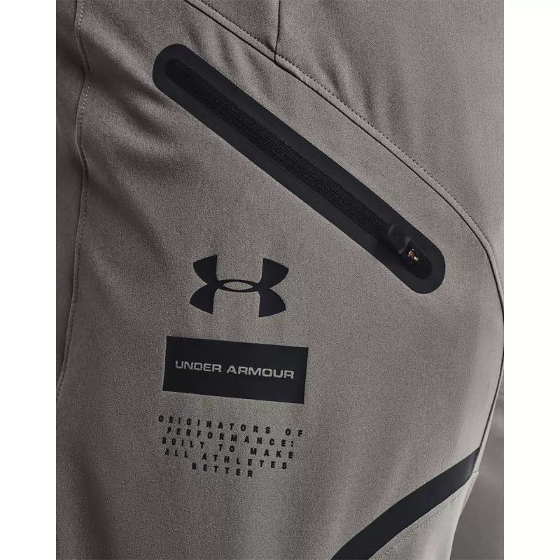 Pegashoes Pantalon De Survêtement Under Armour Unstoppable Cargo