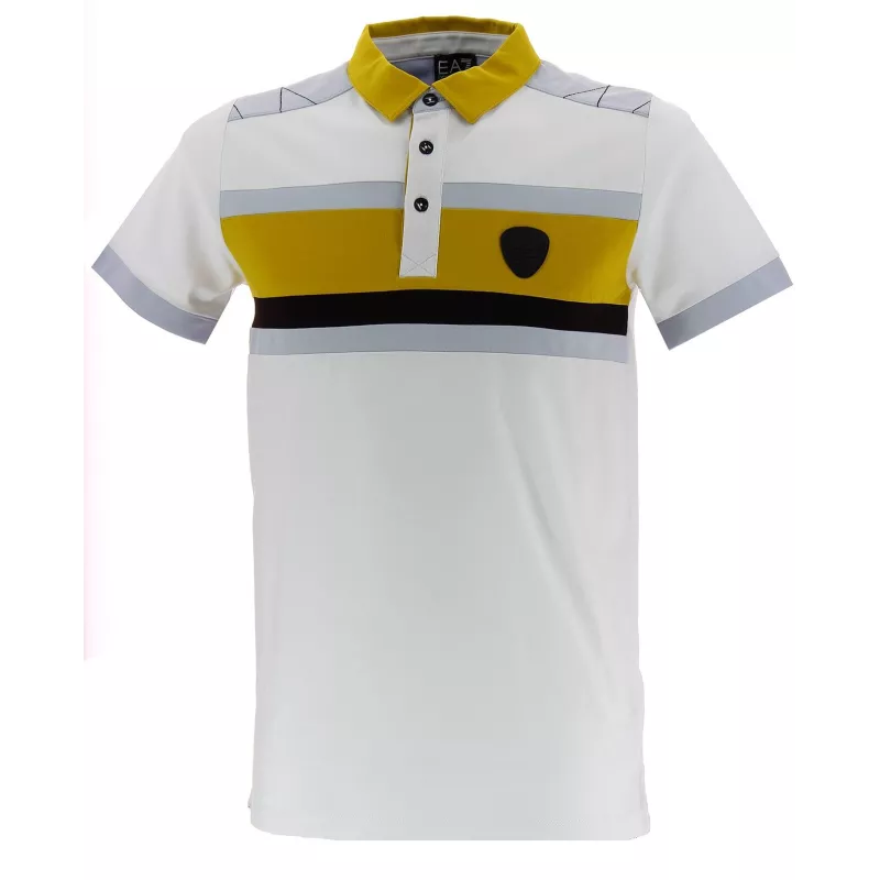 Polo EA7 Emporio Armani