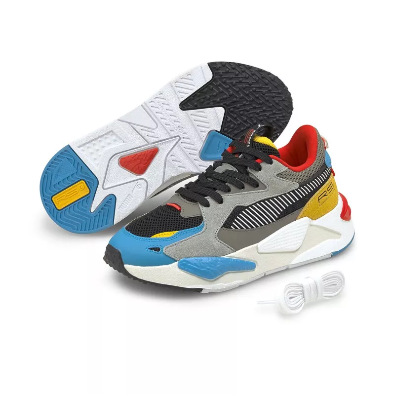 puma basket jr