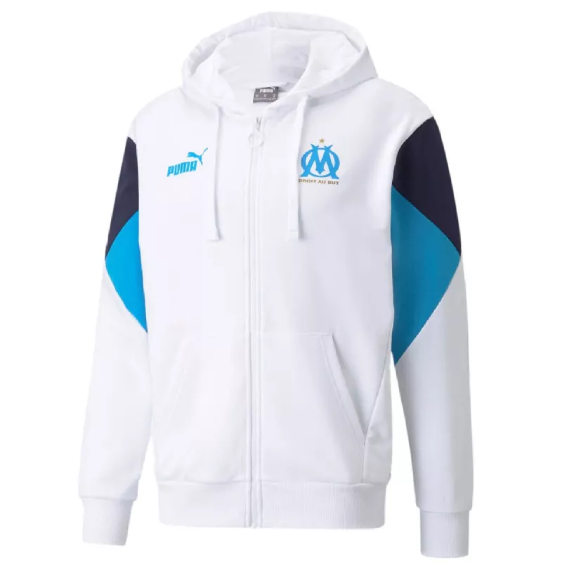 Veste de survêtement Puma OM FTBCULTURE