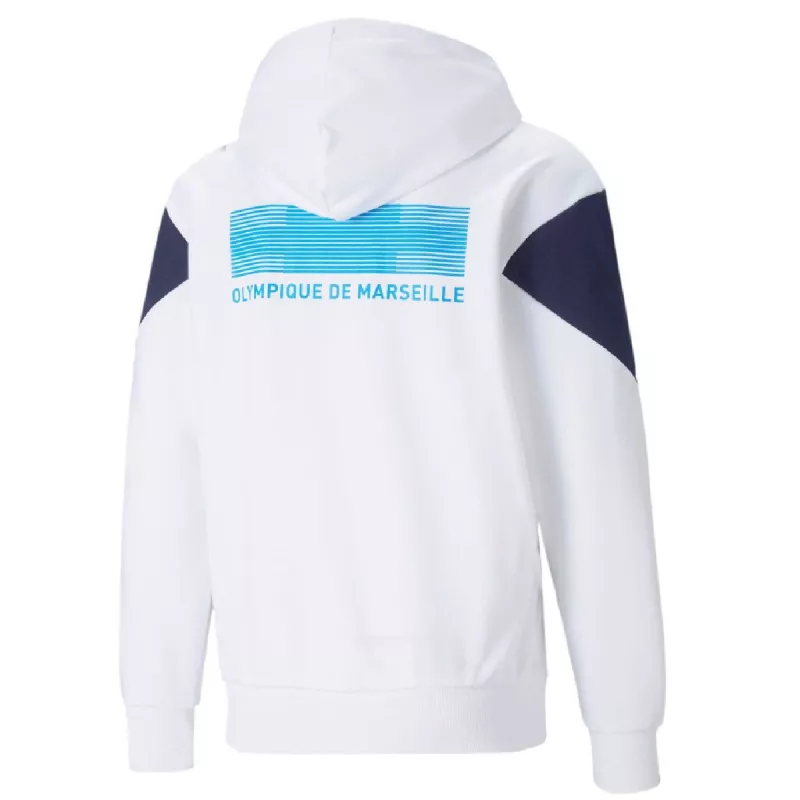 Veste de survêtement Puma OM FTBCULTURE