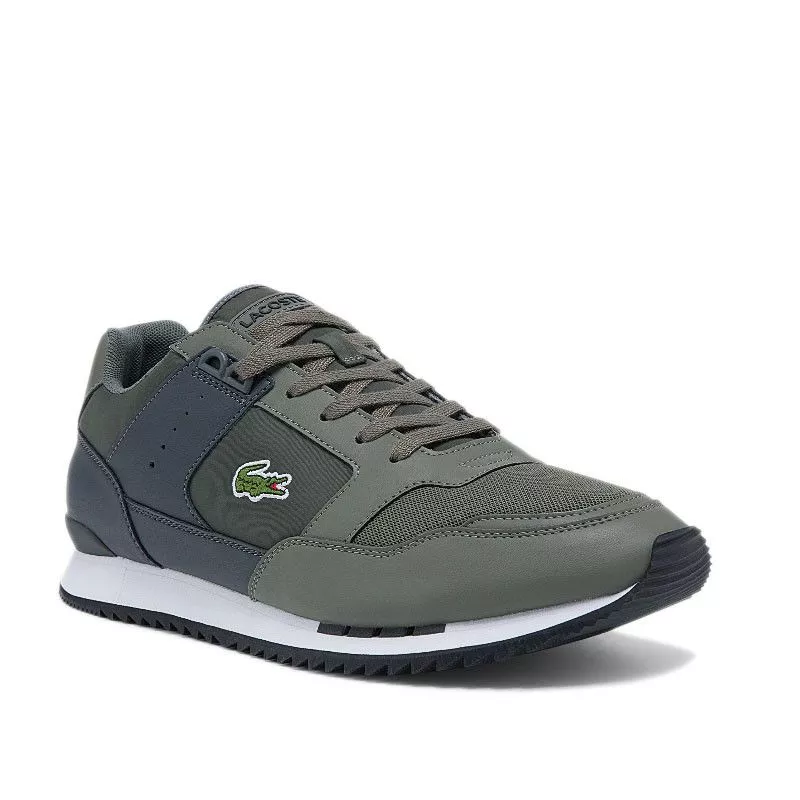 Basket chaussette lacoste hot sale