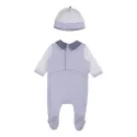 Ensemble pyjama et bonnet Hugo Boss Bébé