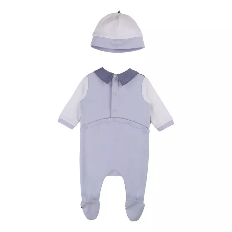 Ensemble pyjama et bonnet Hugo Boss Bébé