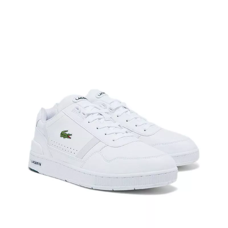 Basket Lacoste T-CLIP 0121 2 SMA