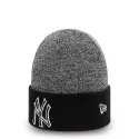 Bonnet New Era MARL POP CUFF KNIT NEW YORK YANKEES