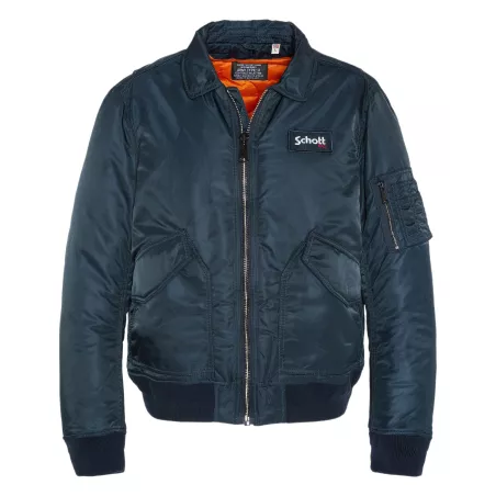 bombers schott cwu navy