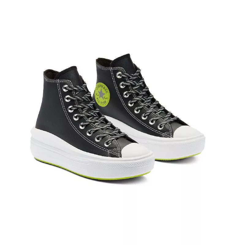 Basket Converse ALL STAR MOVE PLATFORM