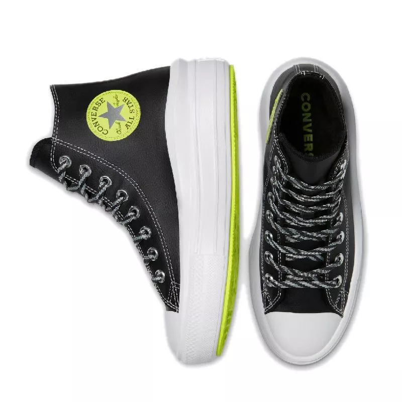 Basket Converse ALL STAR MOVE PLATFORM