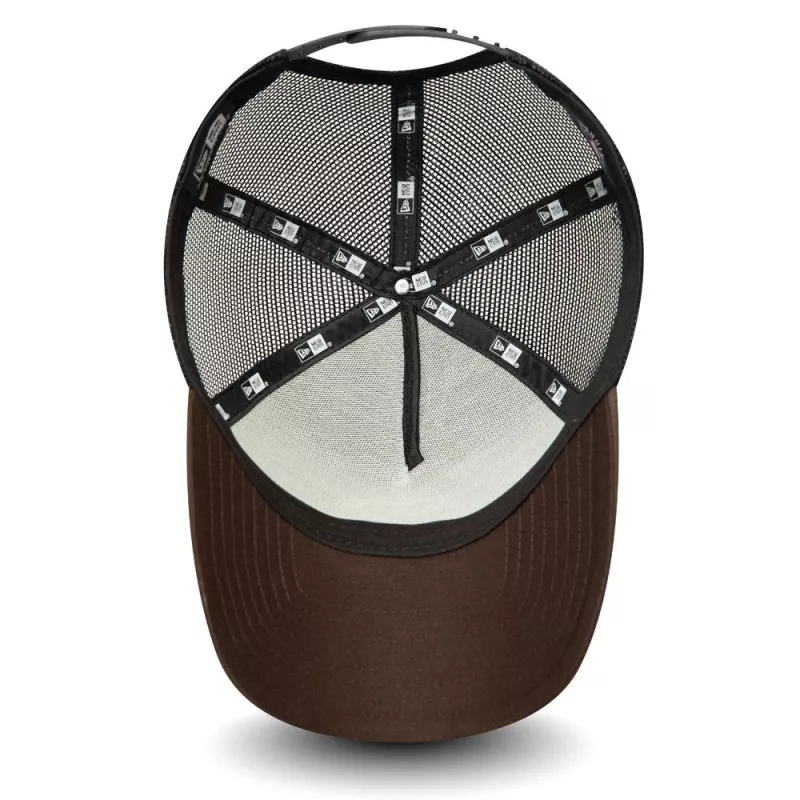 Casquette New Era HYPERTONE TRUCKER NEW YORK YANKEES