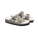 Sandale Birkenstock ARIZONA VL SHEARLING étroite