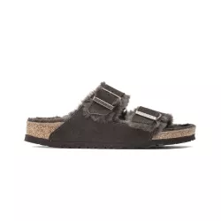 Sandale Birkenstock ARIZONA VL SHEARLING étroite