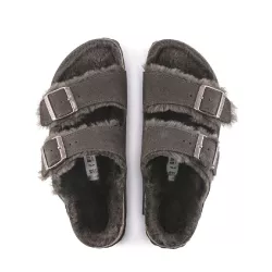Sandale Birkenstock ARIZONA VL SHEARLING étroite