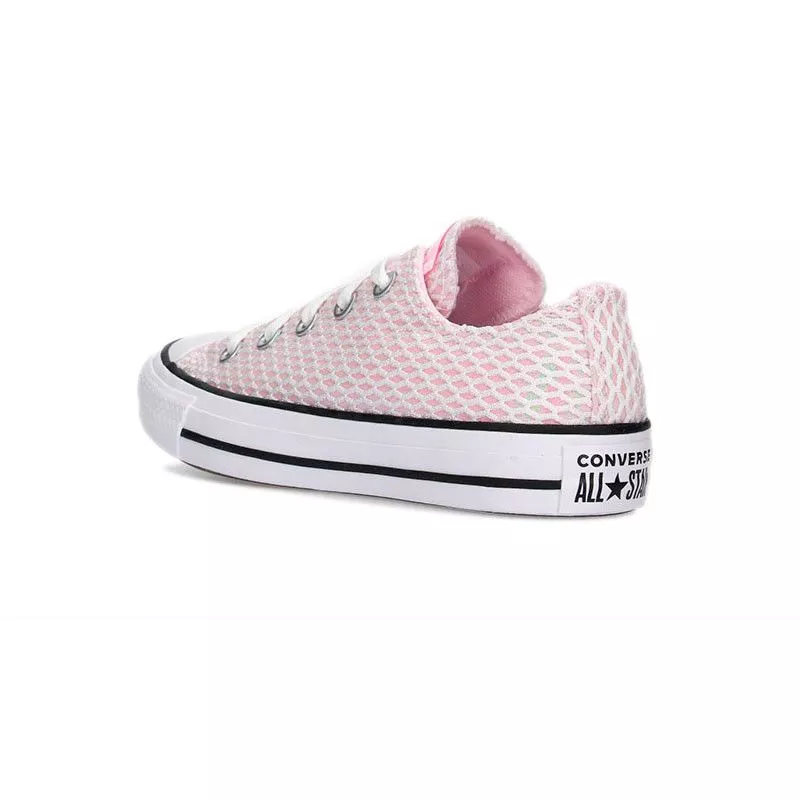 Basket Converse SHINY MESH OX