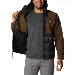 Sweat Columbia Backbowl Sherpa