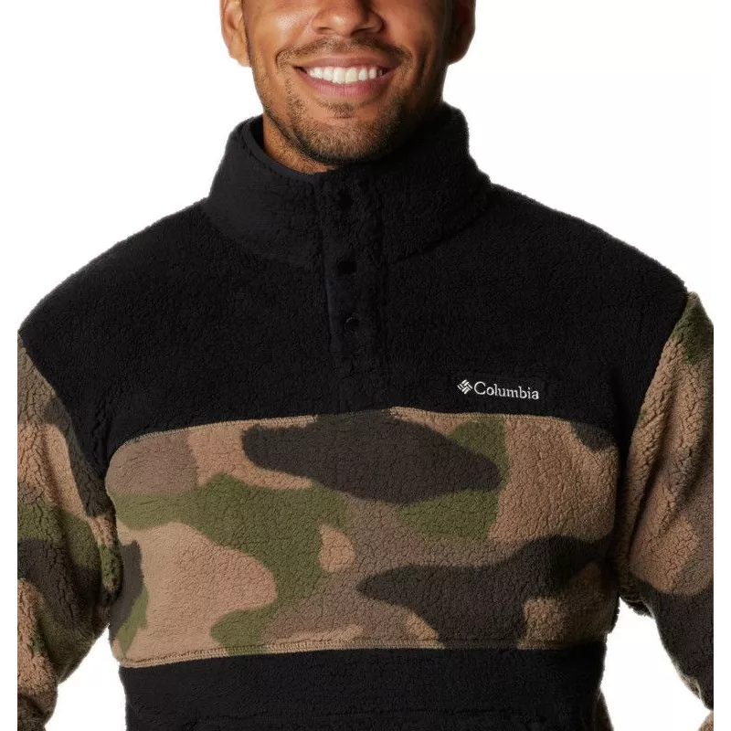 Sweat Columbia Rugged Ridge Sherpa