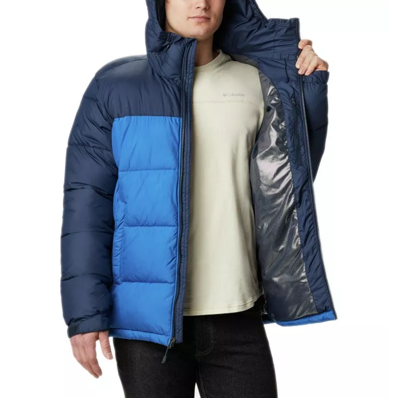 Doudoune Homme Columbia Pike Lake Puffer Jacket - Noir (Tailles du S au  XXL) –