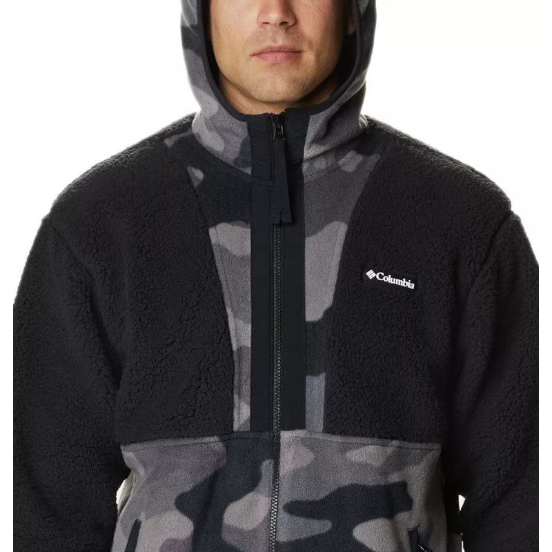 Sweat Columbia Backbowl Sherpa