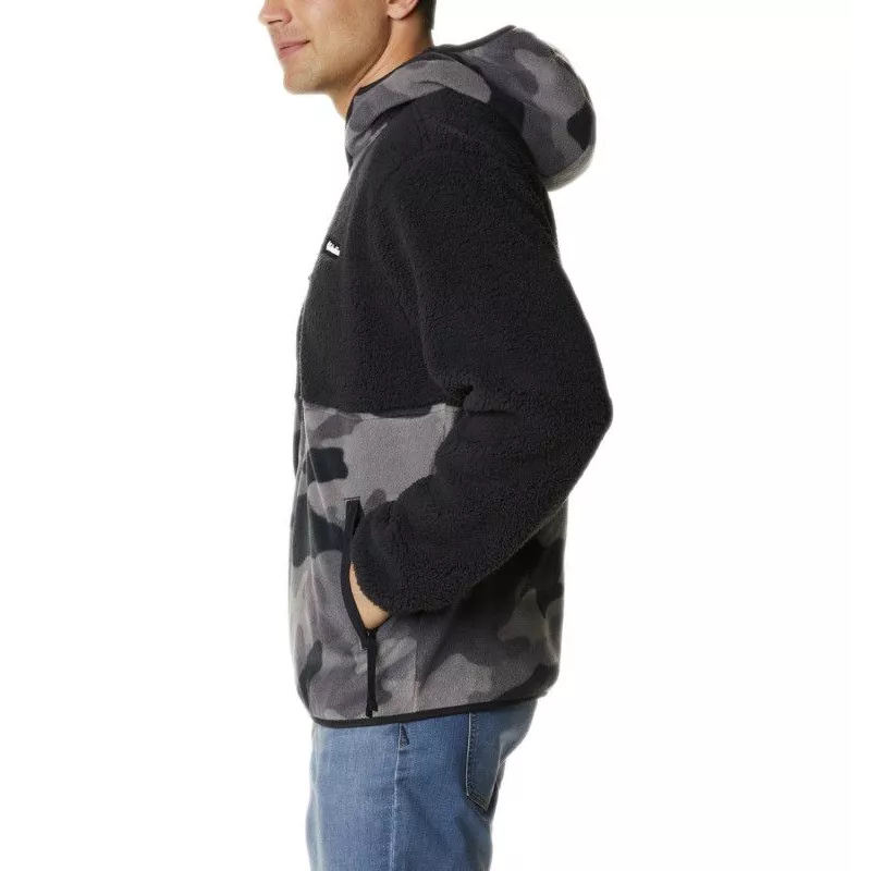 Sweat Columbia Backbowl Sherpa