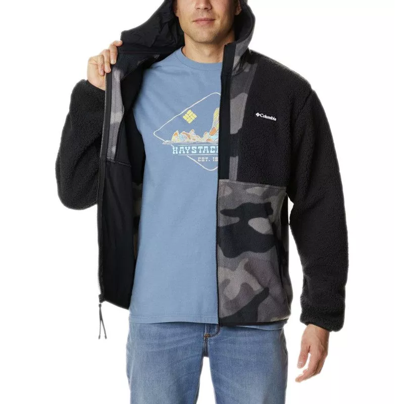 Sweat Columbia Backbowl Sherpa