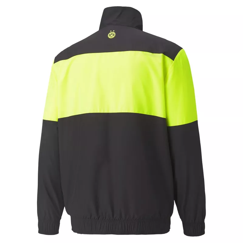 Veste de survêtement Puma BVB PREMATCH