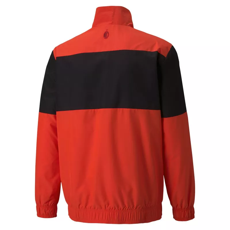 Veste de survêtement Puma AC MILAN PREMATCH