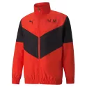 Veste de survêtement Puma AC MILAN PREMATCH