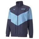 Veste de survêtement Puma MANCHESTER CITY PREMATCH