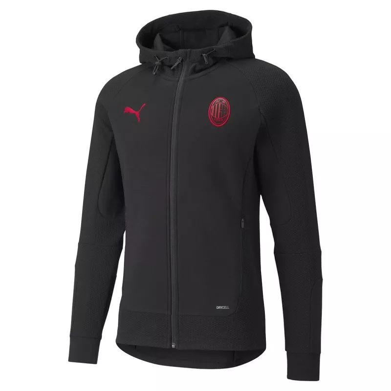 Veste de survêtement Puma AC MILAN CASUALS
