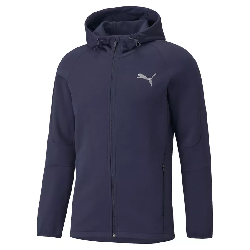 Sweat à capuche Puma EVOSTRIPE