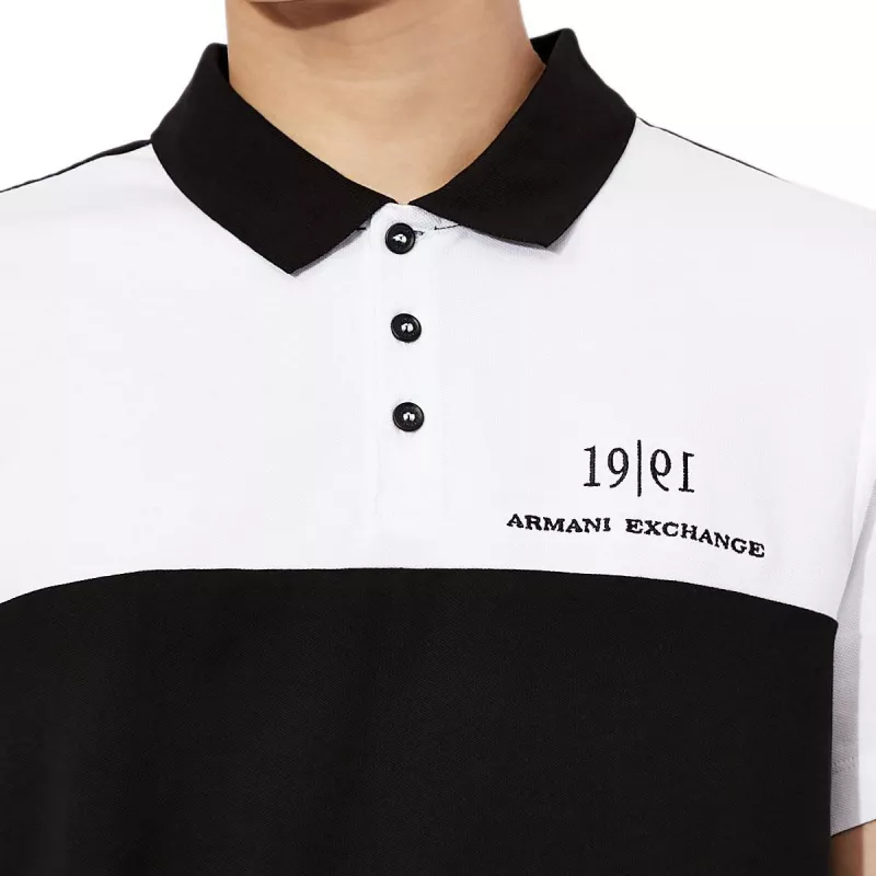 Polo Armani Exchange