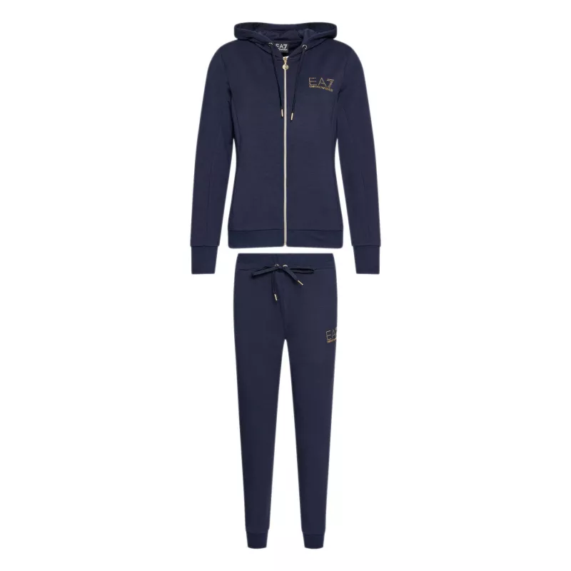 Ensemble de survêtement EA7 Emporio Armani