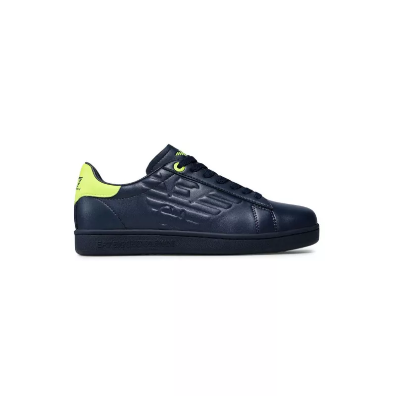 Basket EA7 Emporio Armani