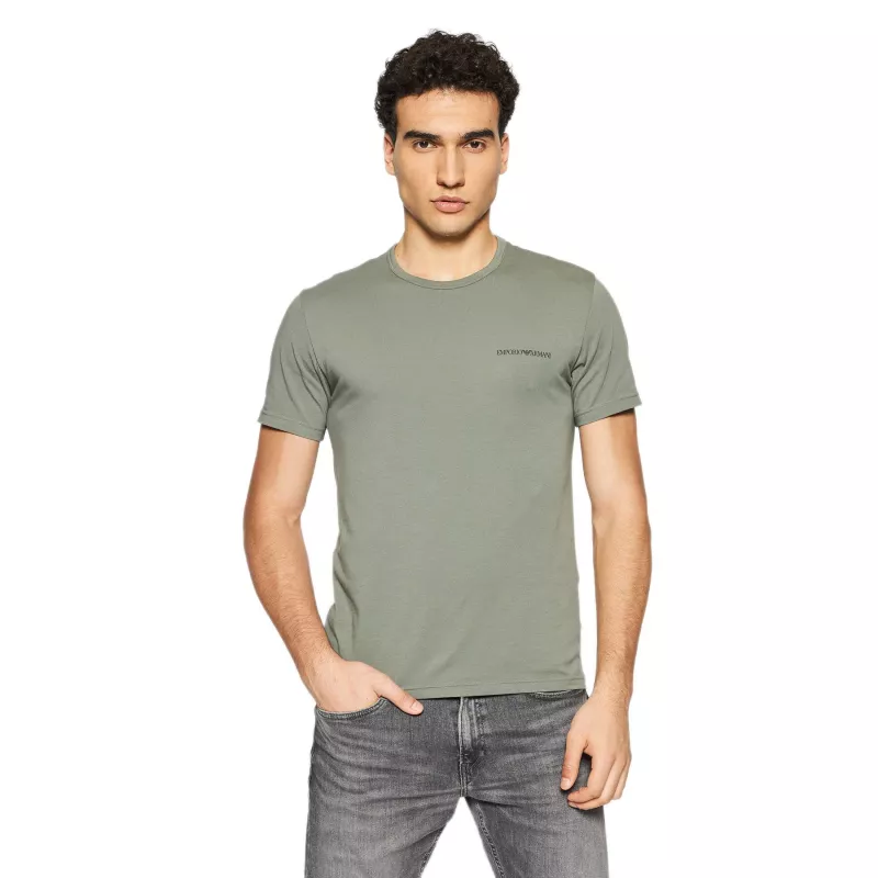 Lot de 2 Tee-shirt EA7 Emporio Armani