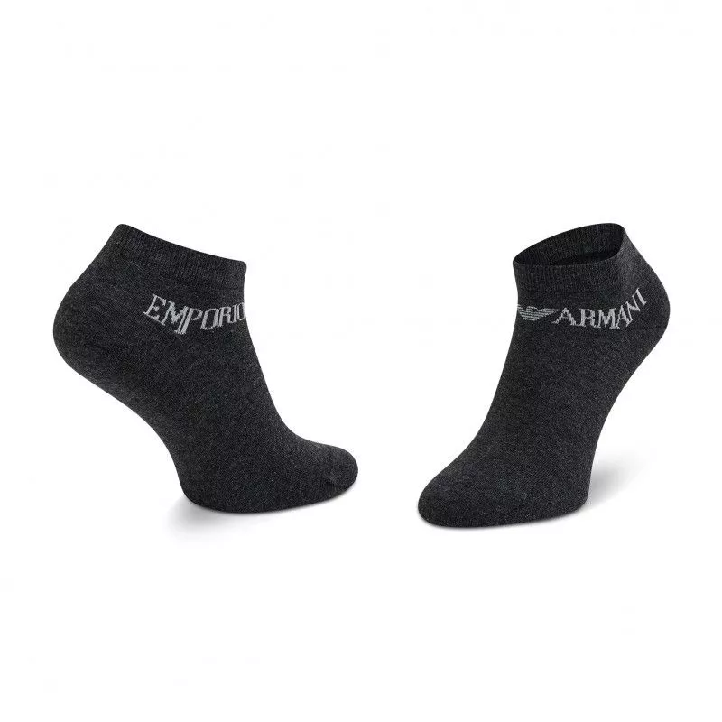 Pack 3 paires de chaussettes EA7 Emporio Armani