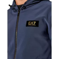 Sweat à capuche EA7 Emporio Armani