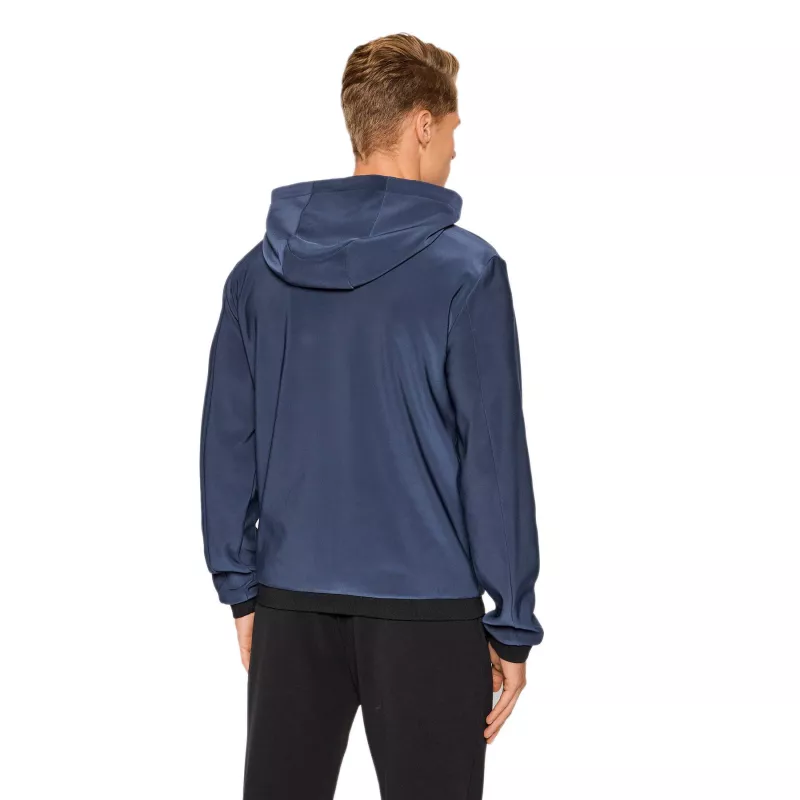 Sweat à capuche EA7 Emporio Armani