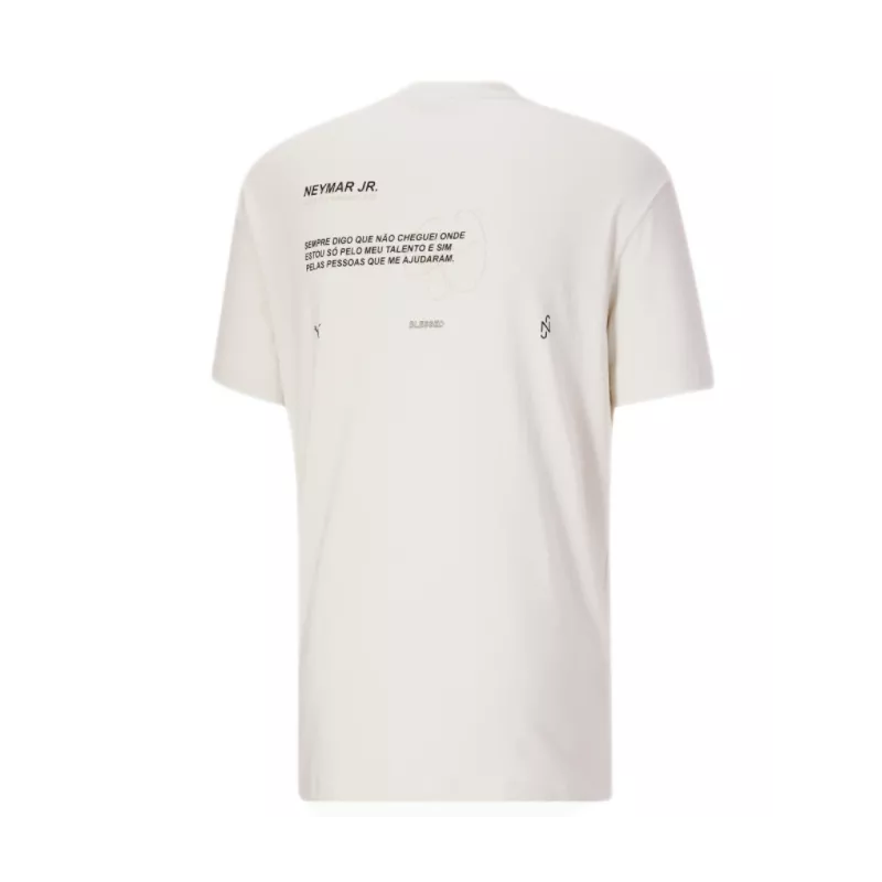 Tee-shirt Puma NEYMAR JR. X