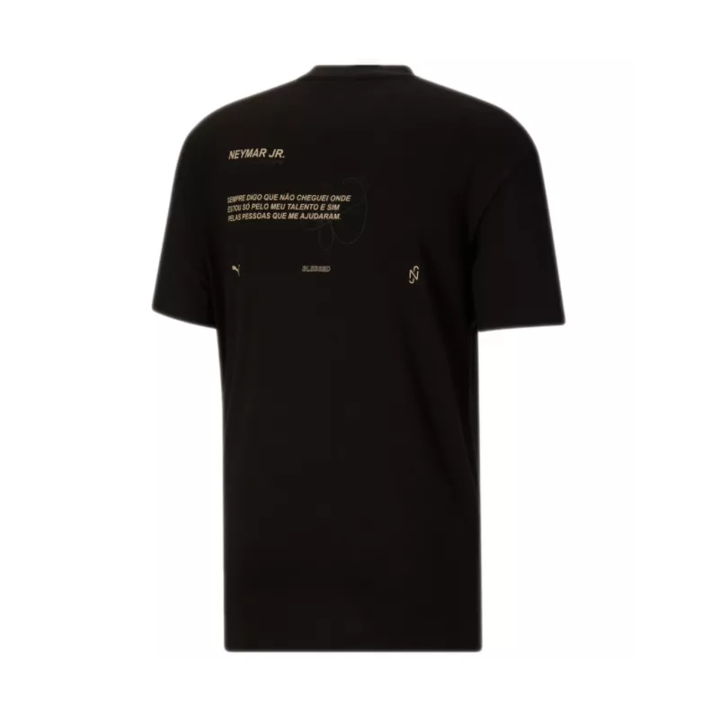 Tee-shirt Puma NEYMAR JR. X
