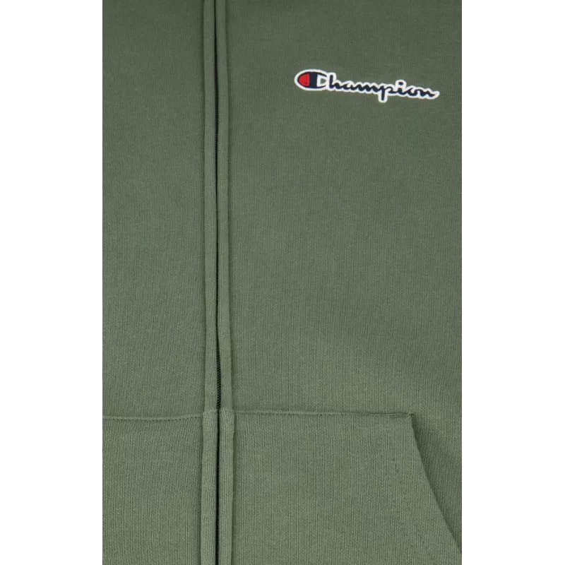 Sweat à capuche Champion FULL ZIP