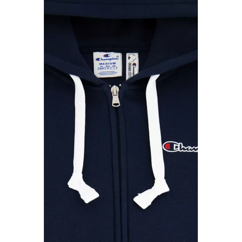 Sweat à capuche Champion FULL ZIP