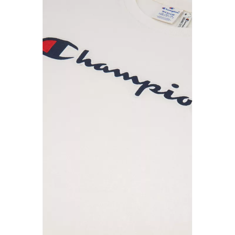 Tee-shirt Champion CREWNECK