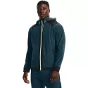 Sweat à capuche Under Armour RUSH FZ