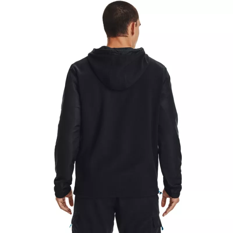 Sweat Under à capuche Armour CGI UTILITY 1/2 ZIP JKT