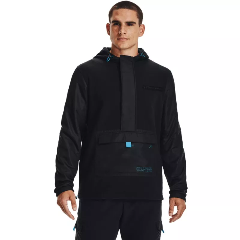 Sweat Under à capuche Armour CGI UTILITY 1/2 ZIP JKT