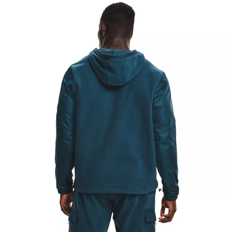 Sweat à capuche Under Armour CGI UTILITY 1/2 ZIP