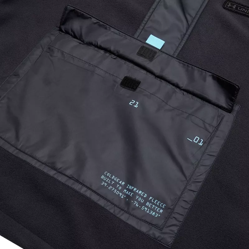 Sweat Under Armour CGI UTILITY 1/2 ZIP JKT