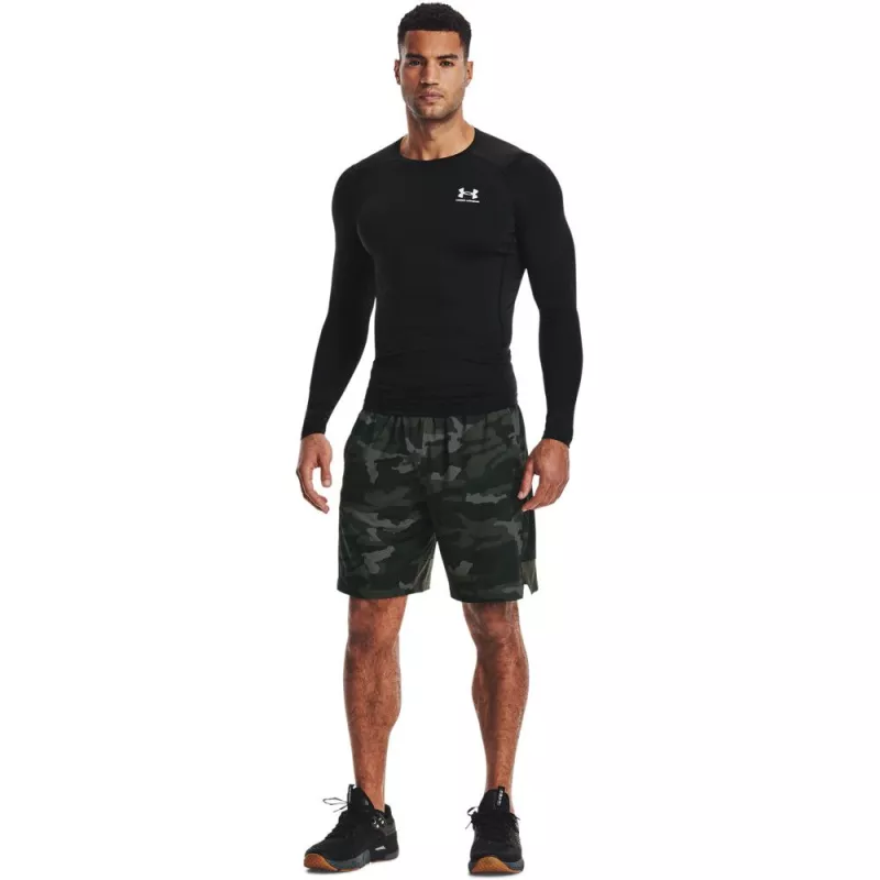 Tee-shirt Under Armour Heatgear LS