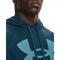 Sweat à capuche Under Armour RIVAL FLEECE BIG LOGO