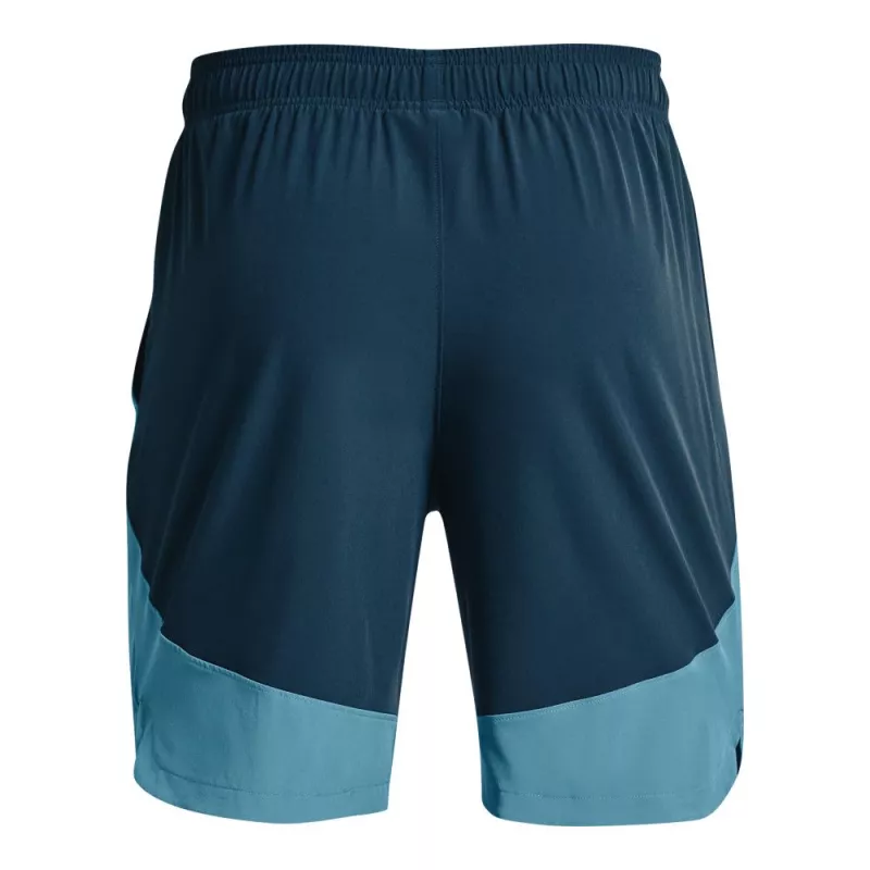 Short Under Armour HIT WOVEN COLORBLOCK STS